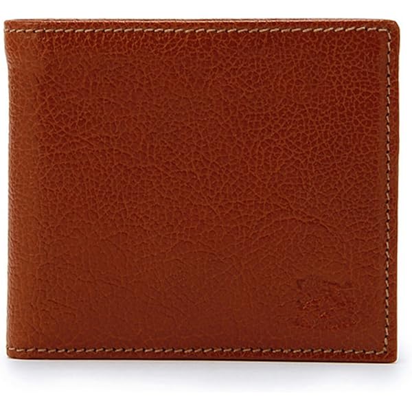 Amazon.co.jp: IL BISONTE Wallet, Women's, Men's, Unisex, Cowhide